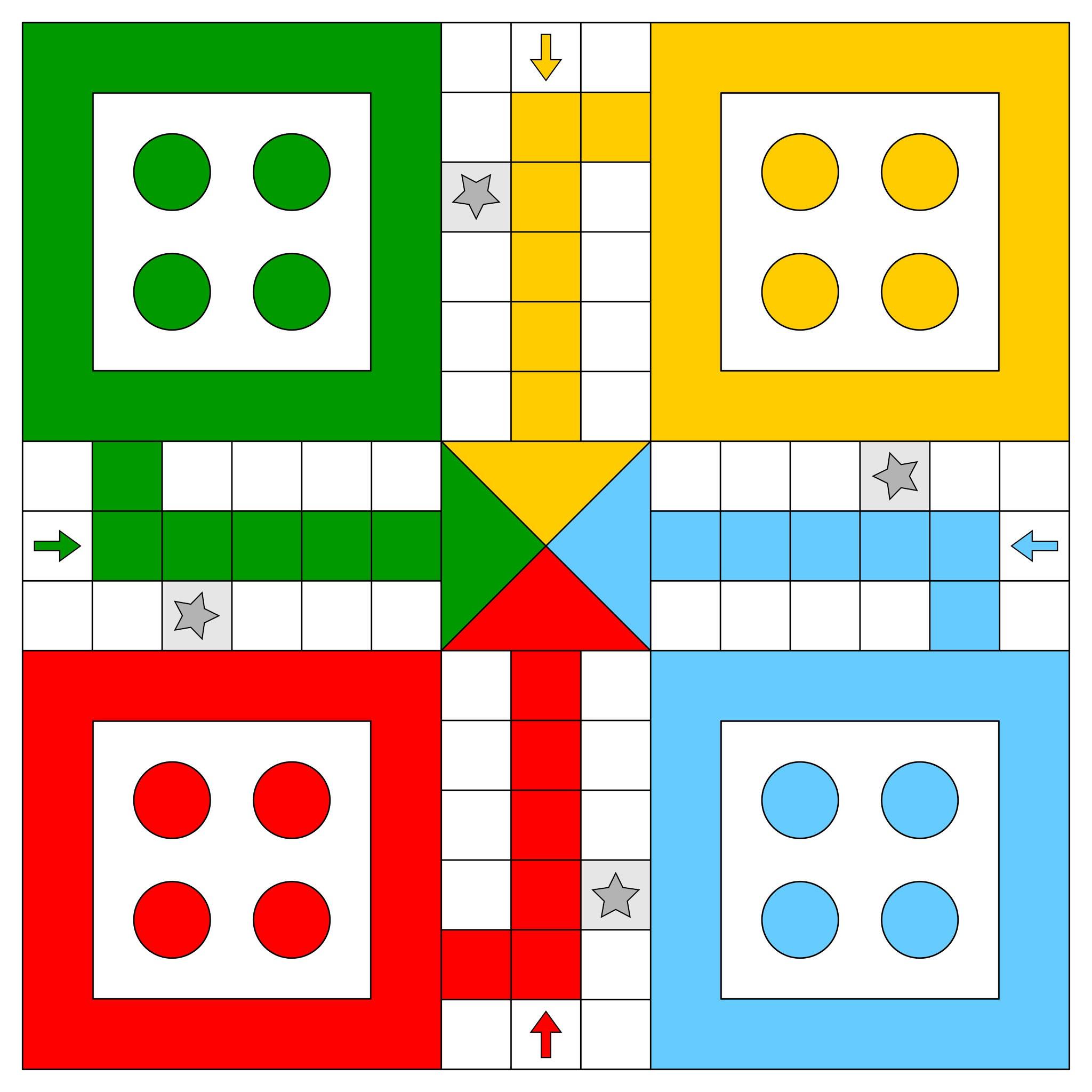 Naija Ludo 广告素材