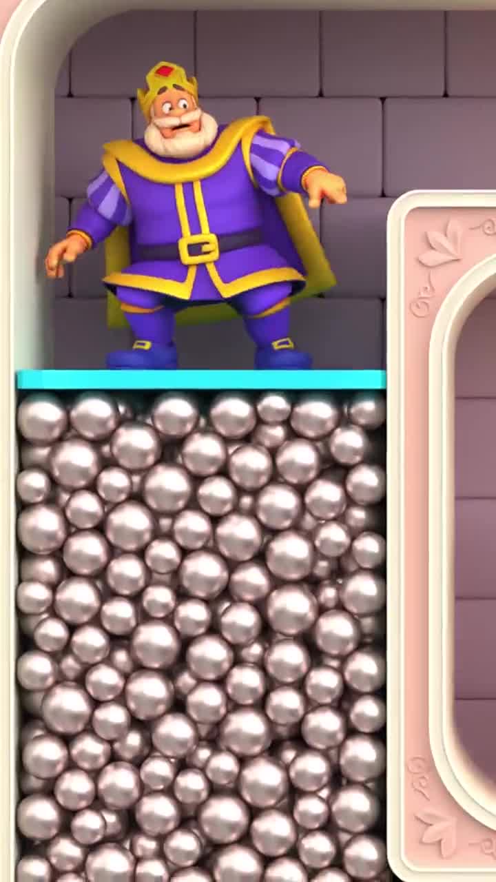 Royal Match advertising creative