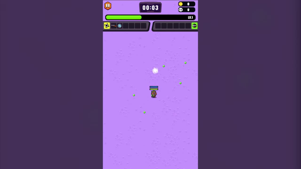 Little Hero: Monster War 广告创意