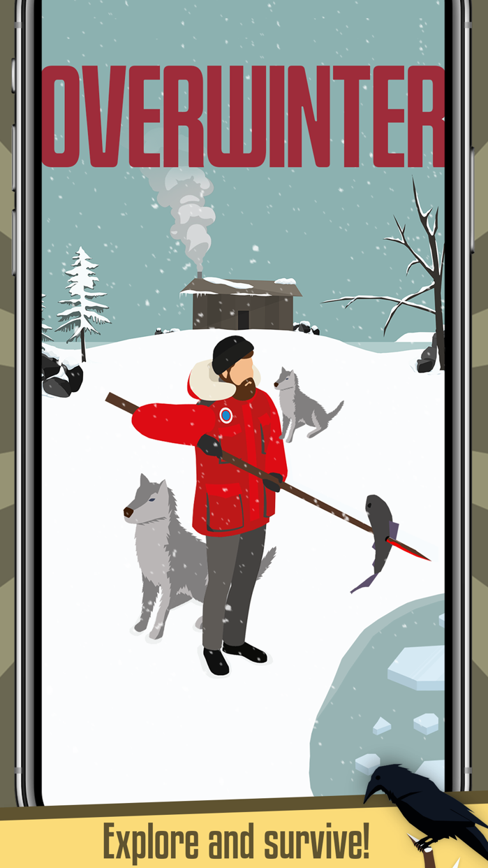 Overwinter Survival advertising creative 1