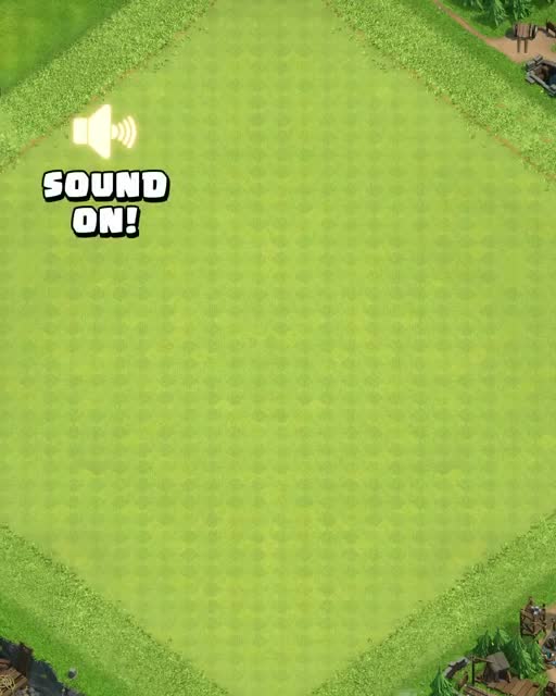 Clash of Clans 广告素材