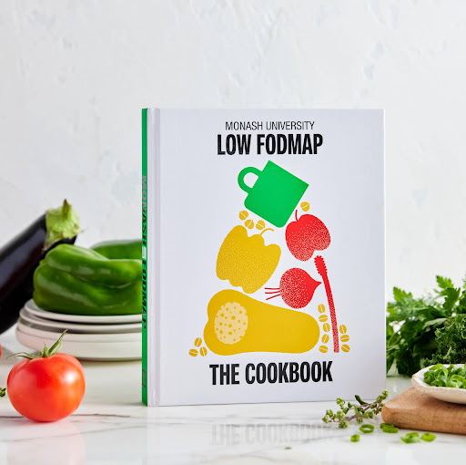 Monash University FODMAP diet advertising creative