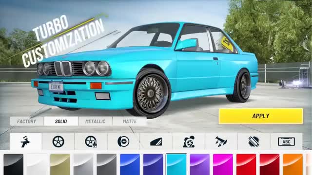 Extreme Car Driving Simulator 广告素材