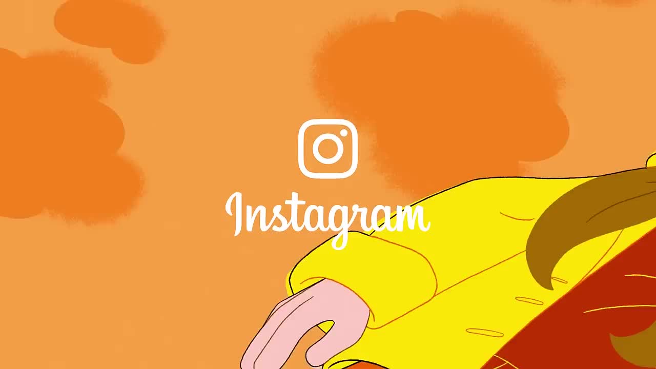 Instagram advertising creative