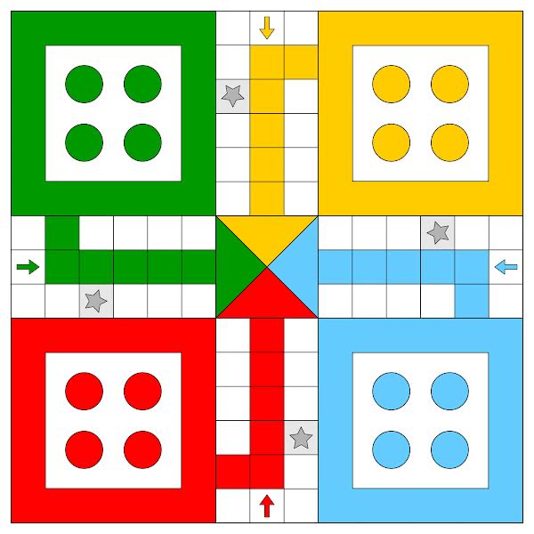 Naija Ludo 广告素材