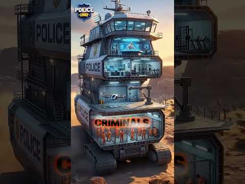 Police War advertising creative