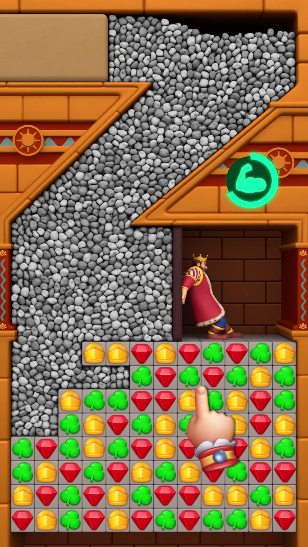 Royal Kingdom 广告素材