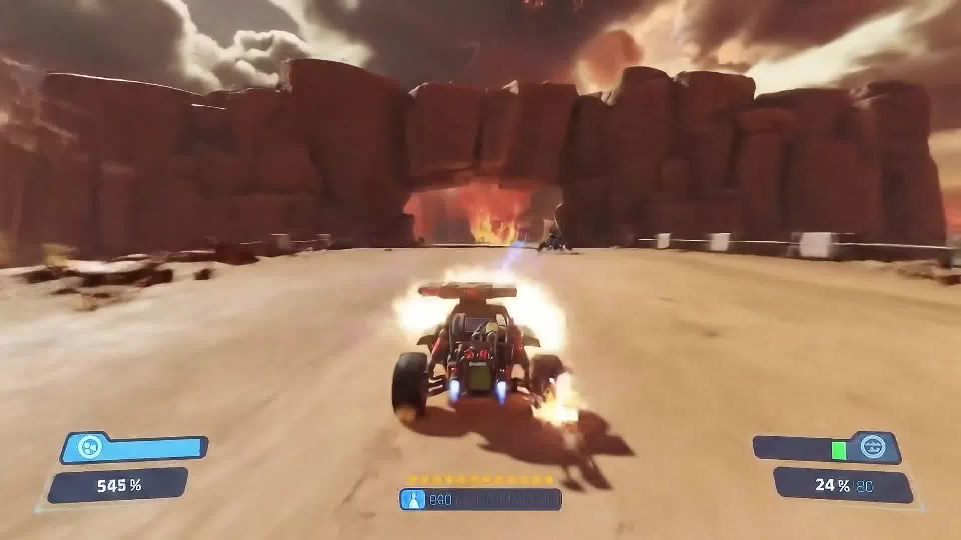Battle Cars: Nitro PvP Shooter 广告创意