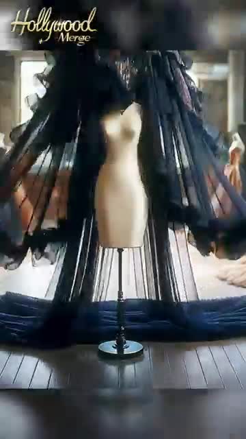 Hollywood Merge advertising creative