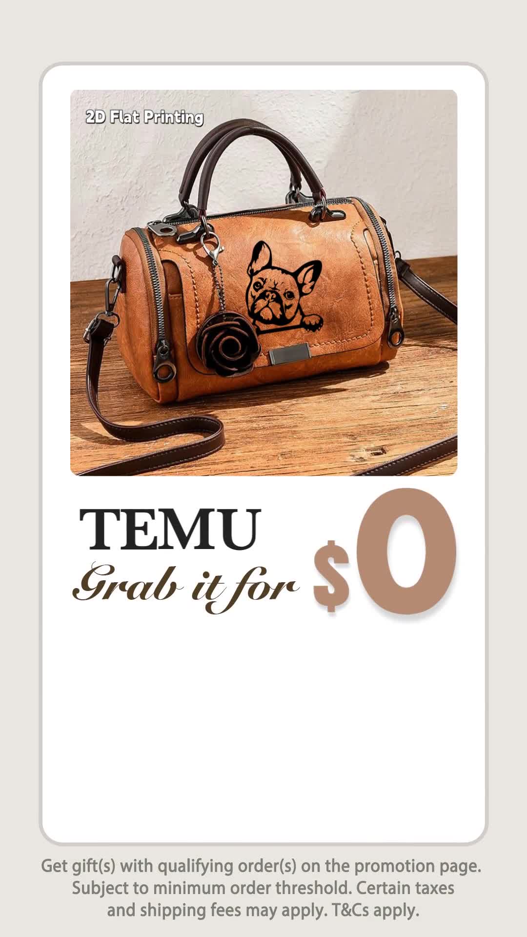 Temu | Shop for Clothing, Shoes, Jewelry, Beauty & More ad creative