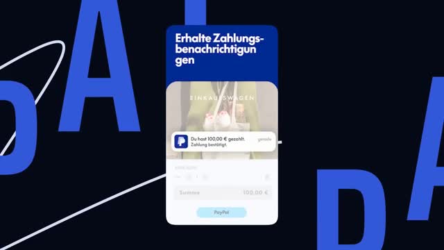 PayPal - Pay, Send, Save 广告素材