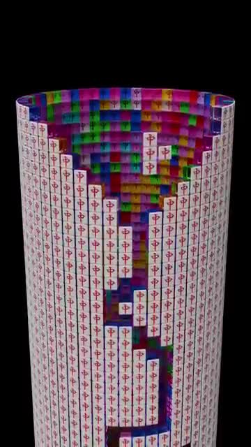 Vita Mahjong 广告素材