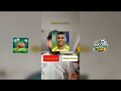 Mini Soccer: Football Cup 2026 广告素材