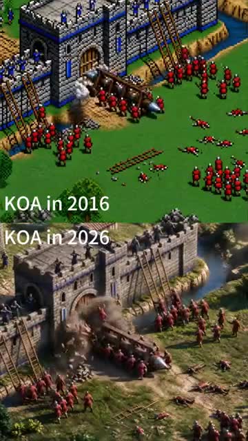 Frost & Flame: King of Avalon ad creative