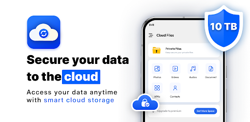AI Cloud Storage & Backup 广告创意