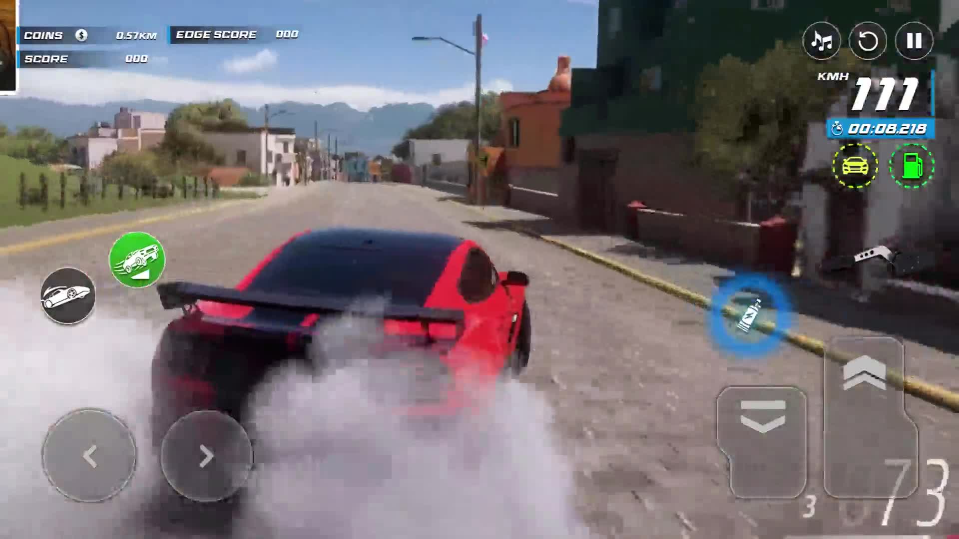 Real Car Drifting Driving Club 广告创意