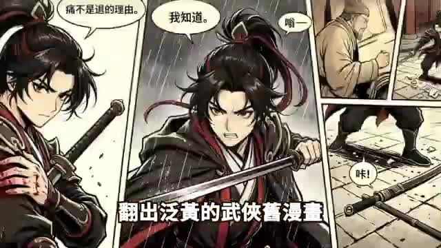 小蝦米闖江湖:開局野球拳到天下第一 广告素材