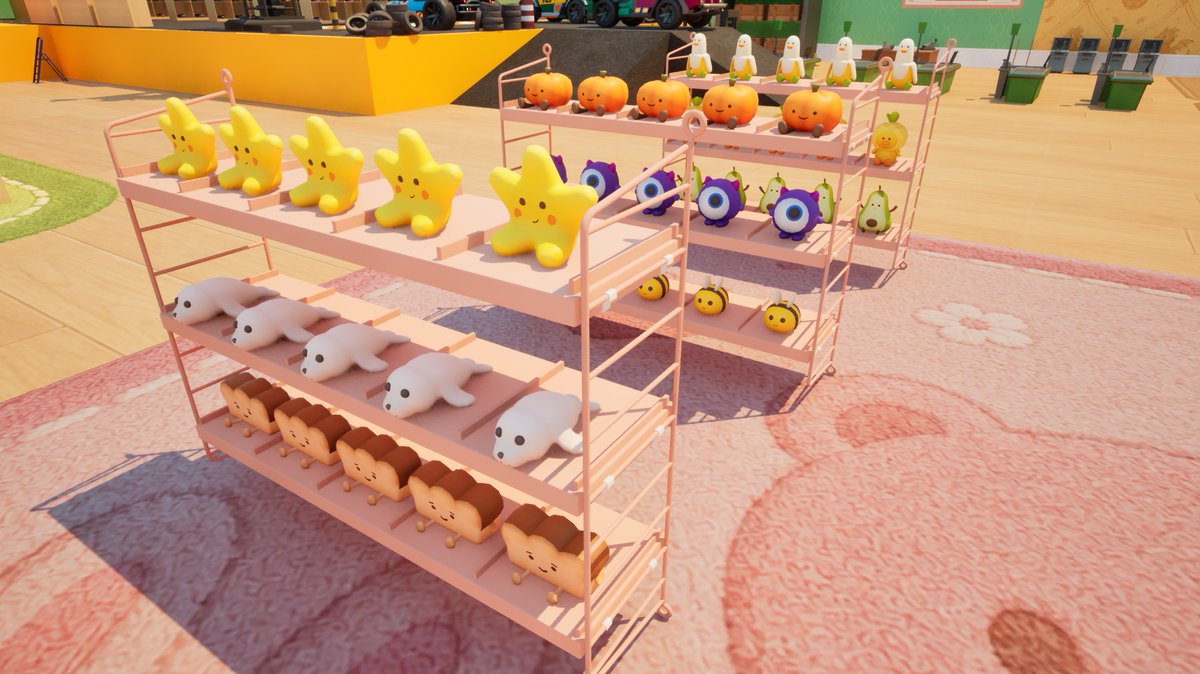 Toy Shop: Tidy Up ad creative 2