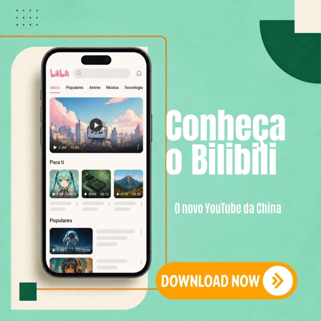 bilibili - Anime · Video HD advertising creative