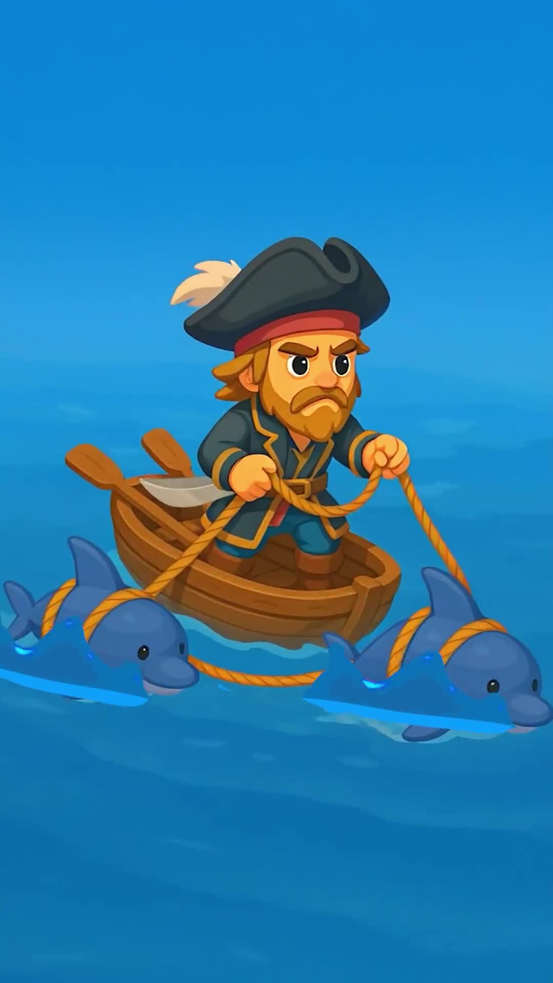 Age Of Sails 广告创意