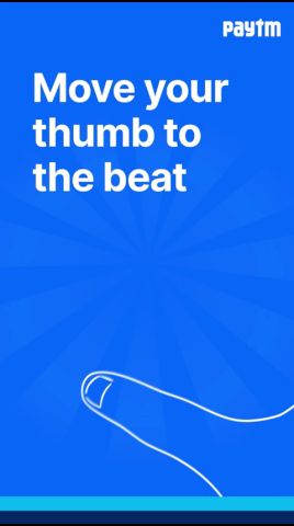 Paytm: Secure UPI Payments advertising creative