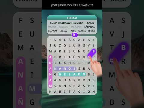 Word Search Explorer advertising creative