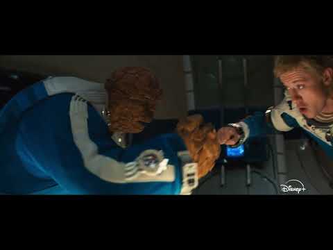 Disney+ advertising creative