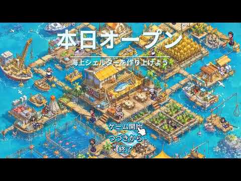Wild Water World 广告素材