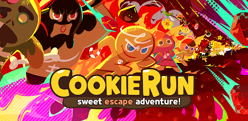 CookieRun Classic 广告素材