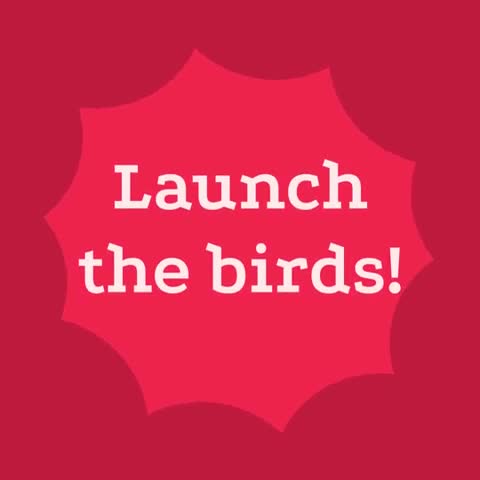 Red's First Flight advertising creative