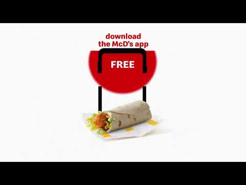 McDonald's 广告素材