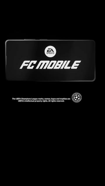 EA SPORTS FC Soccer Mobile 26 广告创意