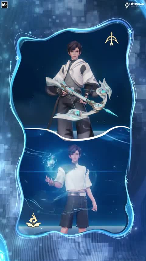 Garena Liên Quân Mobile ad creative