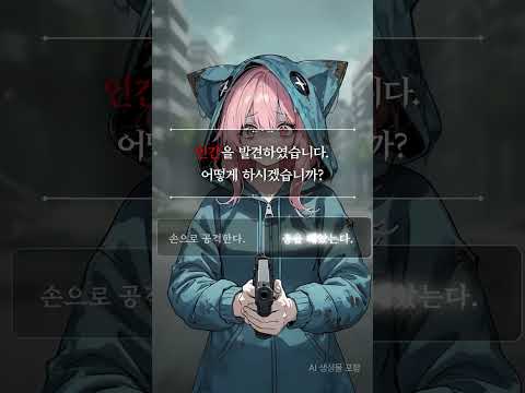 크랙 - 즉흥 서사 플레이, AI 채팅 advertising creative