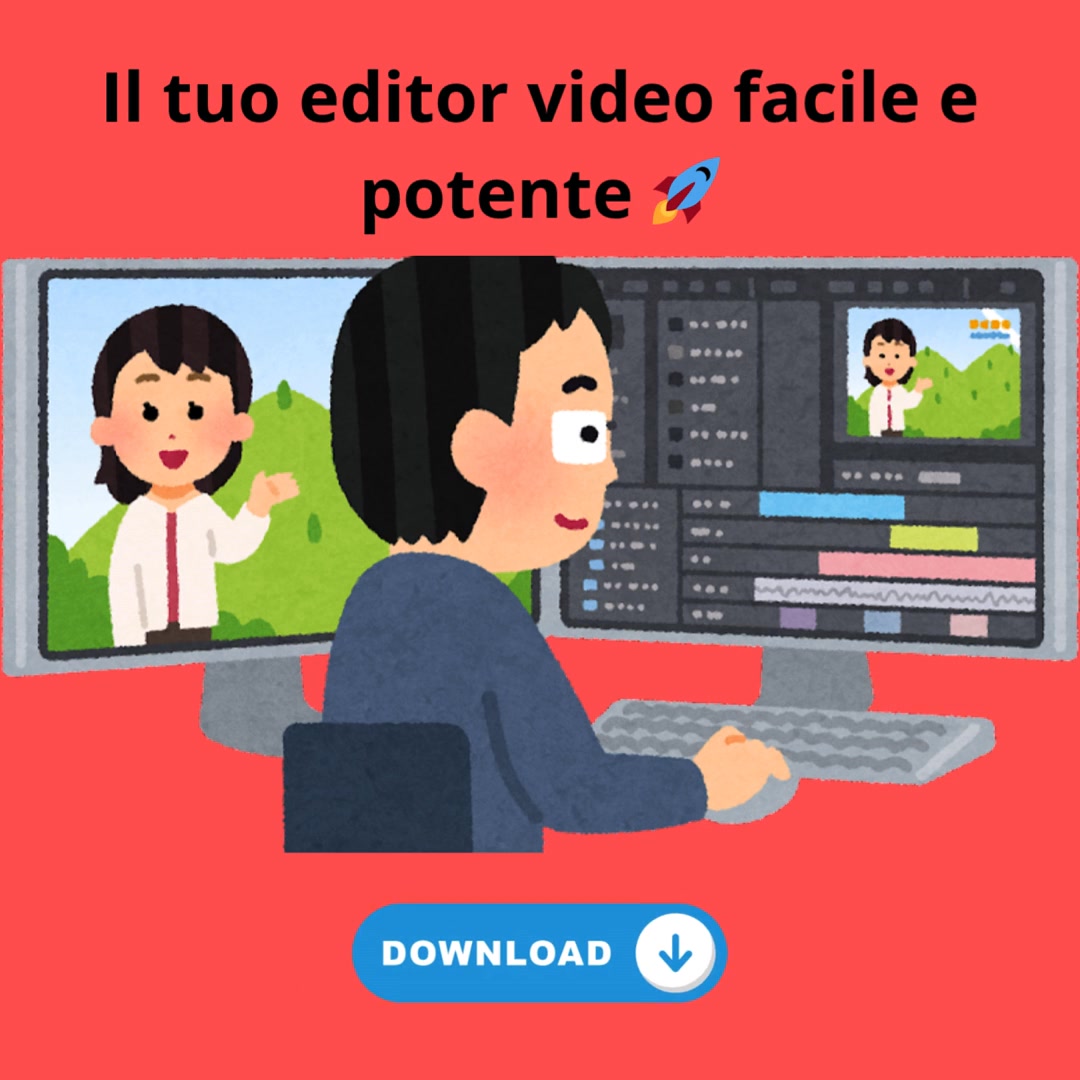 Edits: Video Editor advertising creative