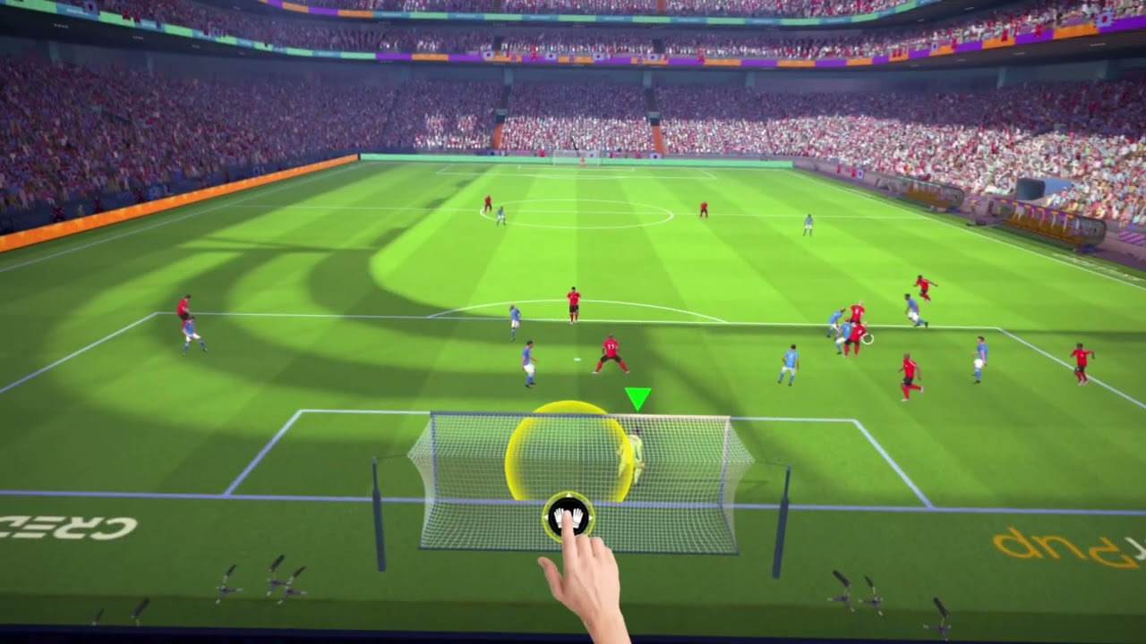 Top Goal: Soccer Champion advertising creative