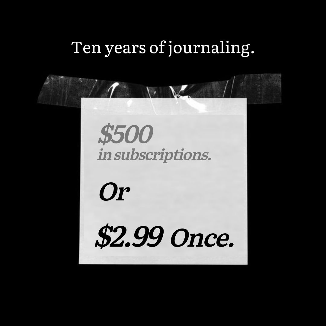 DayPic-Photo Diary & Journal advertising creative 2