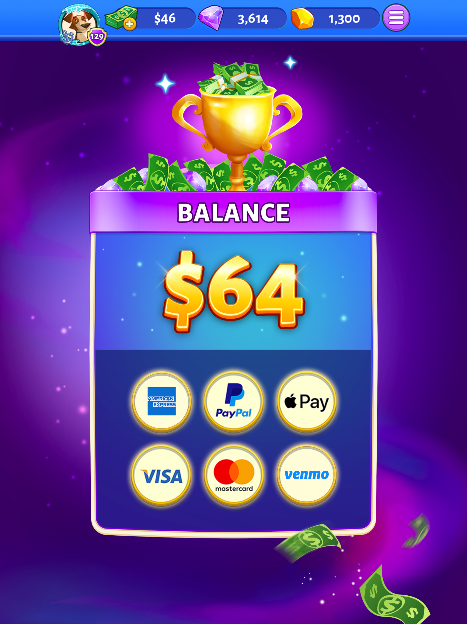 Bingo Cash 广告素材 1