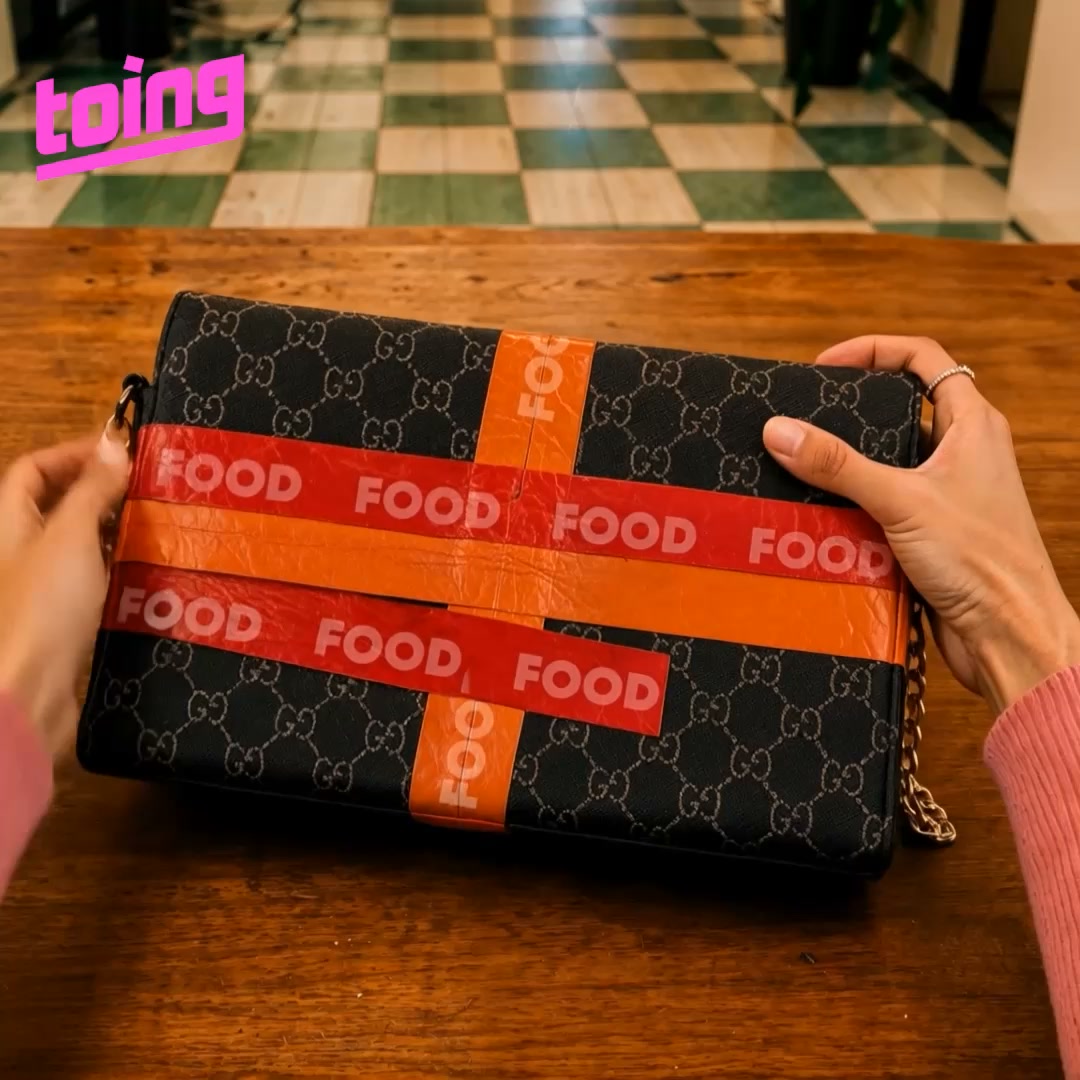 toing - Food Delivery 广告素材