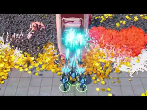 Anh Hùng Cấm Địa - VTC Game 广告素材