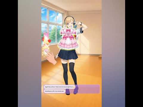 Viral Streamer: Idle Clicker advertising creative