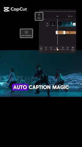 CapCut: Photo & Video Editor 广告素材