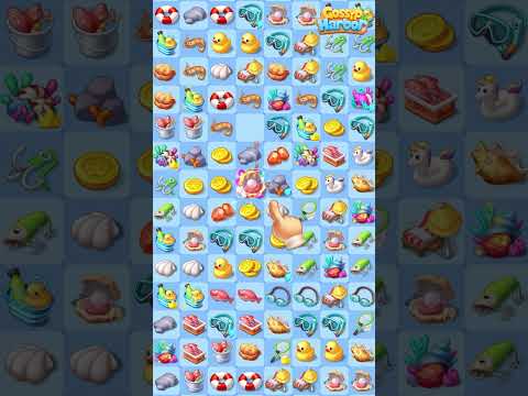 Gossip Harbor®: Merge & Story advertising creative