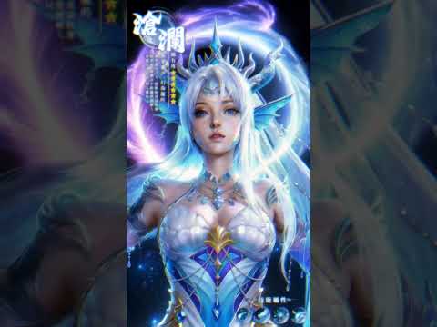 幻海神域-林心如傾情代言 广告素材