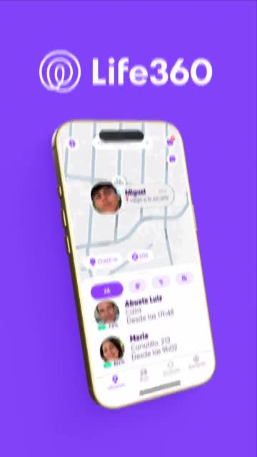 Life360: Family Safety & GPS advertising creative