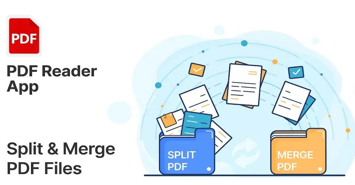 PDF Reader: Documents Master advertising creative