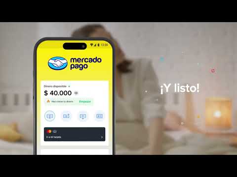 Mercado Pago: cuenta digital advertising creative