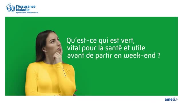 Carte Vitale advertising creative
