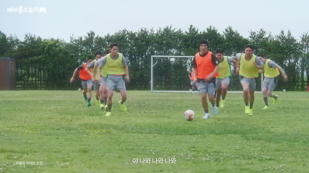 메이플스토리M 广告素材