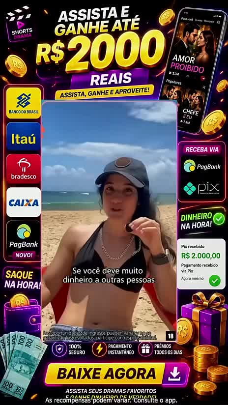 Rich Shorts ad creative